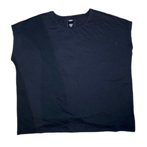 Victoria Secret Sleeveless Tie Back Shirt XL